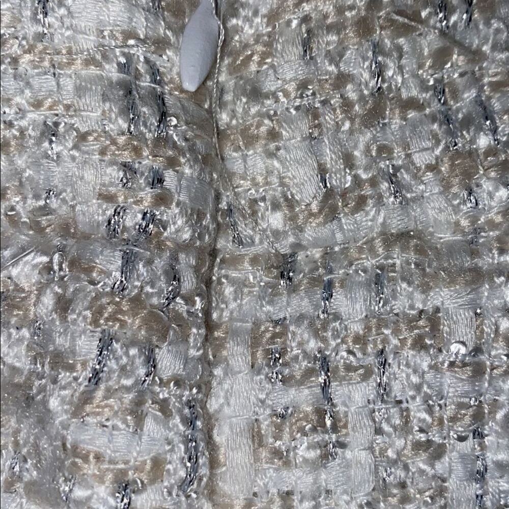 Aqua cream thick women shorts - Picture 10 of 10